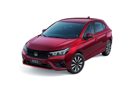 New City Hatch – EX – EXL – TOURING (2025)